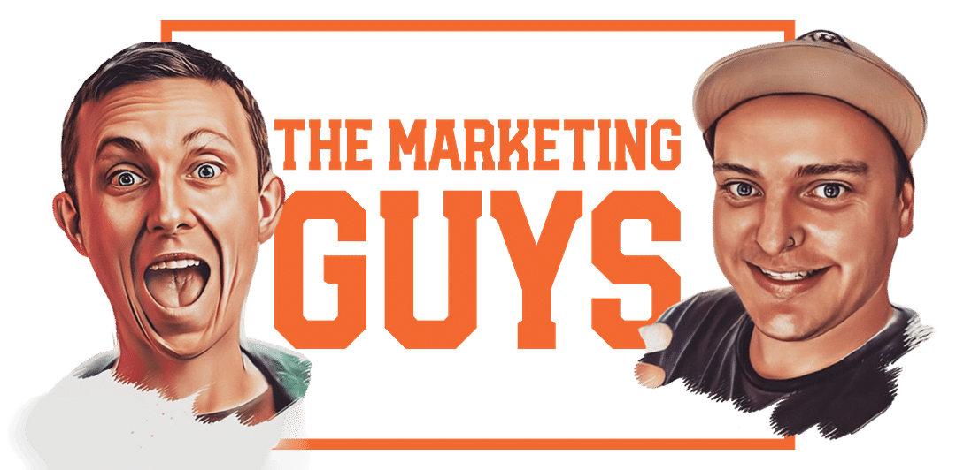 The Marketing Guys | Digital Specialists cover